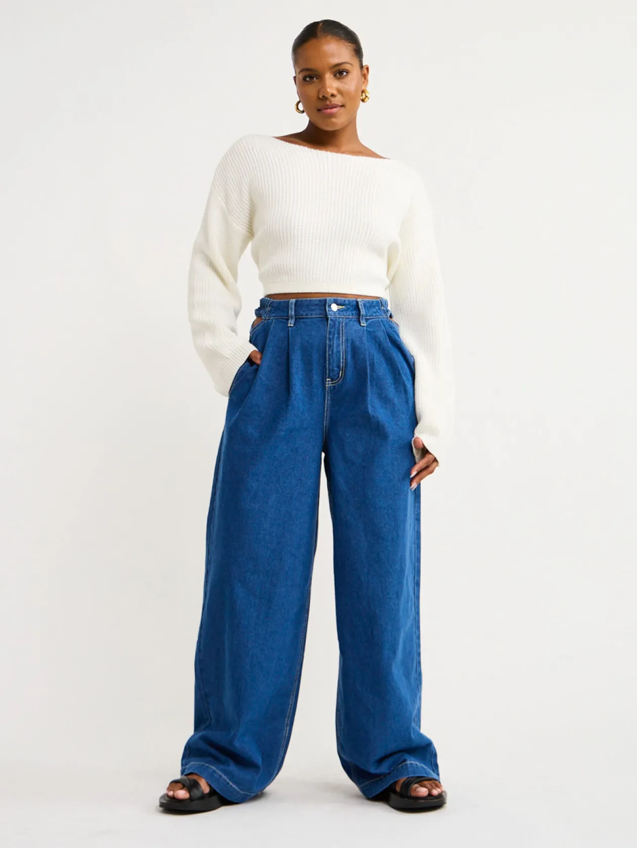 Best Advance Denim Pant In Women Pants