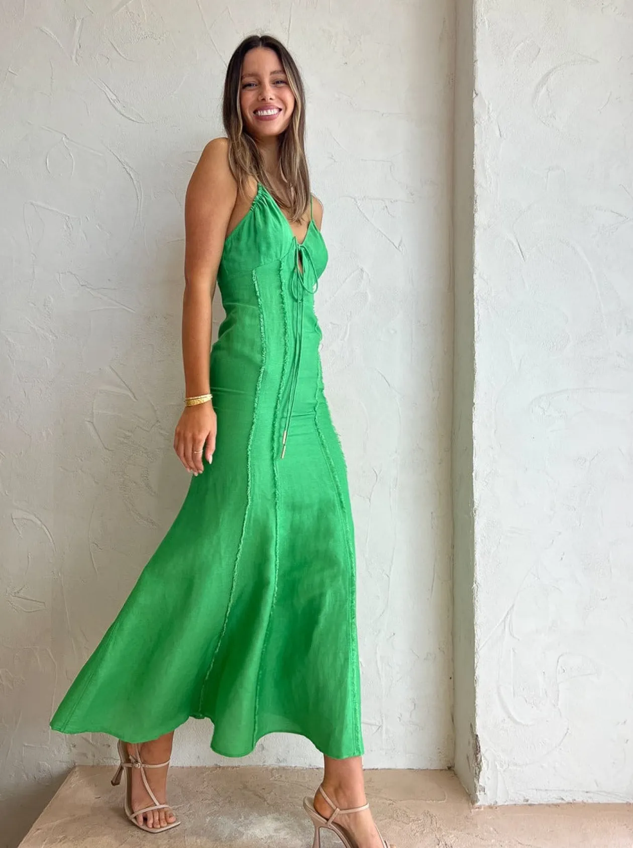Hot Aleksandra Midi Dress In Women Dresses