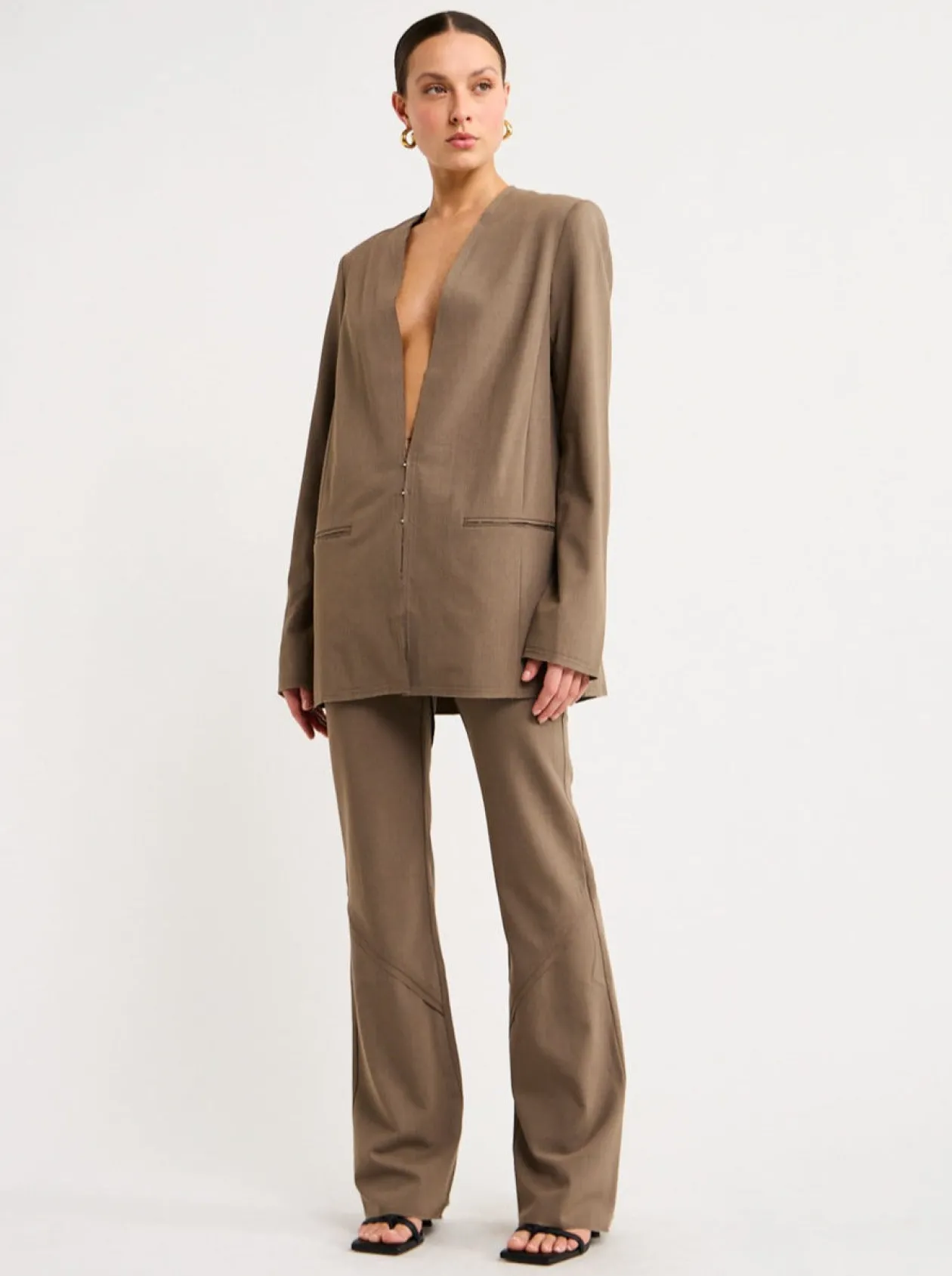 Cheap Alexia Bootleg Pant In Women Pants