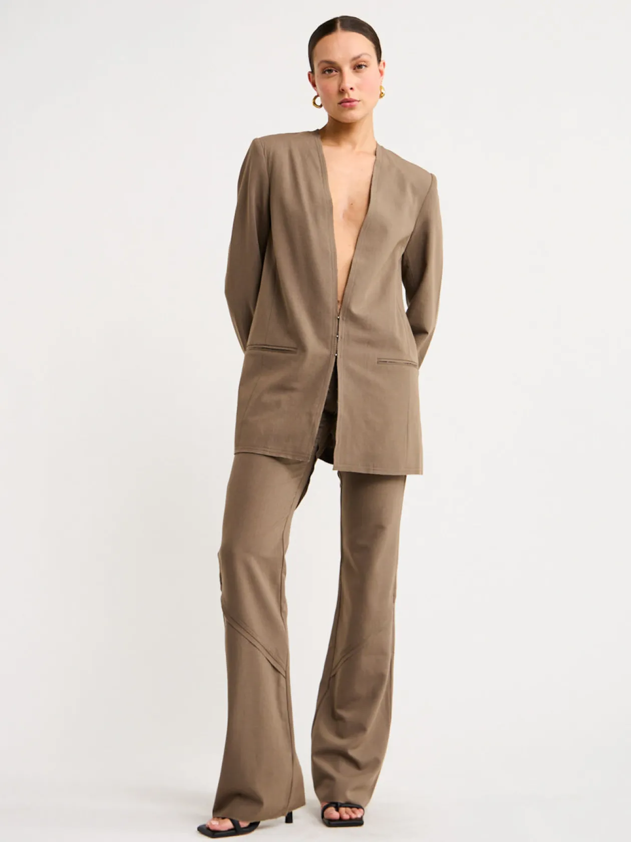 Cheap Alexia Bootleg Pant In Women Pants