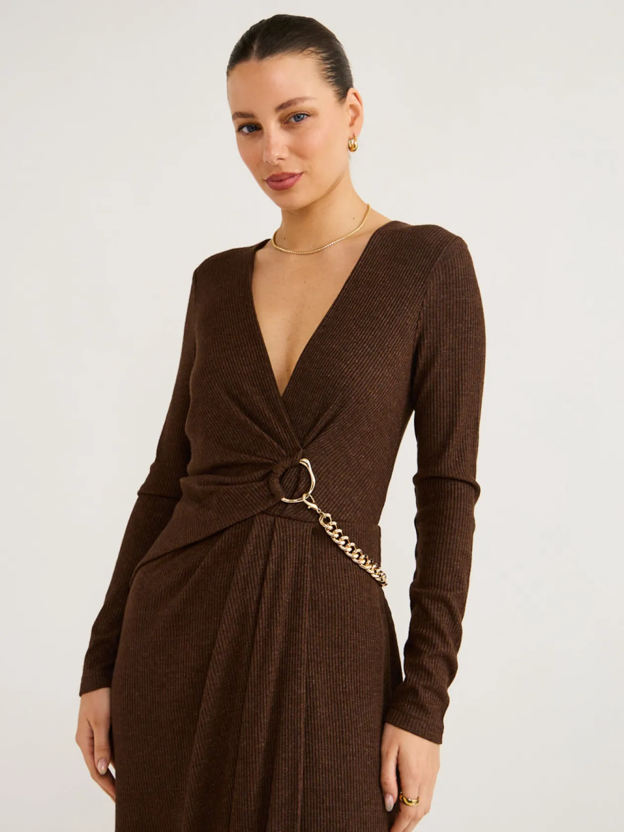 Online Alfred Midi Dress In Women Dresses