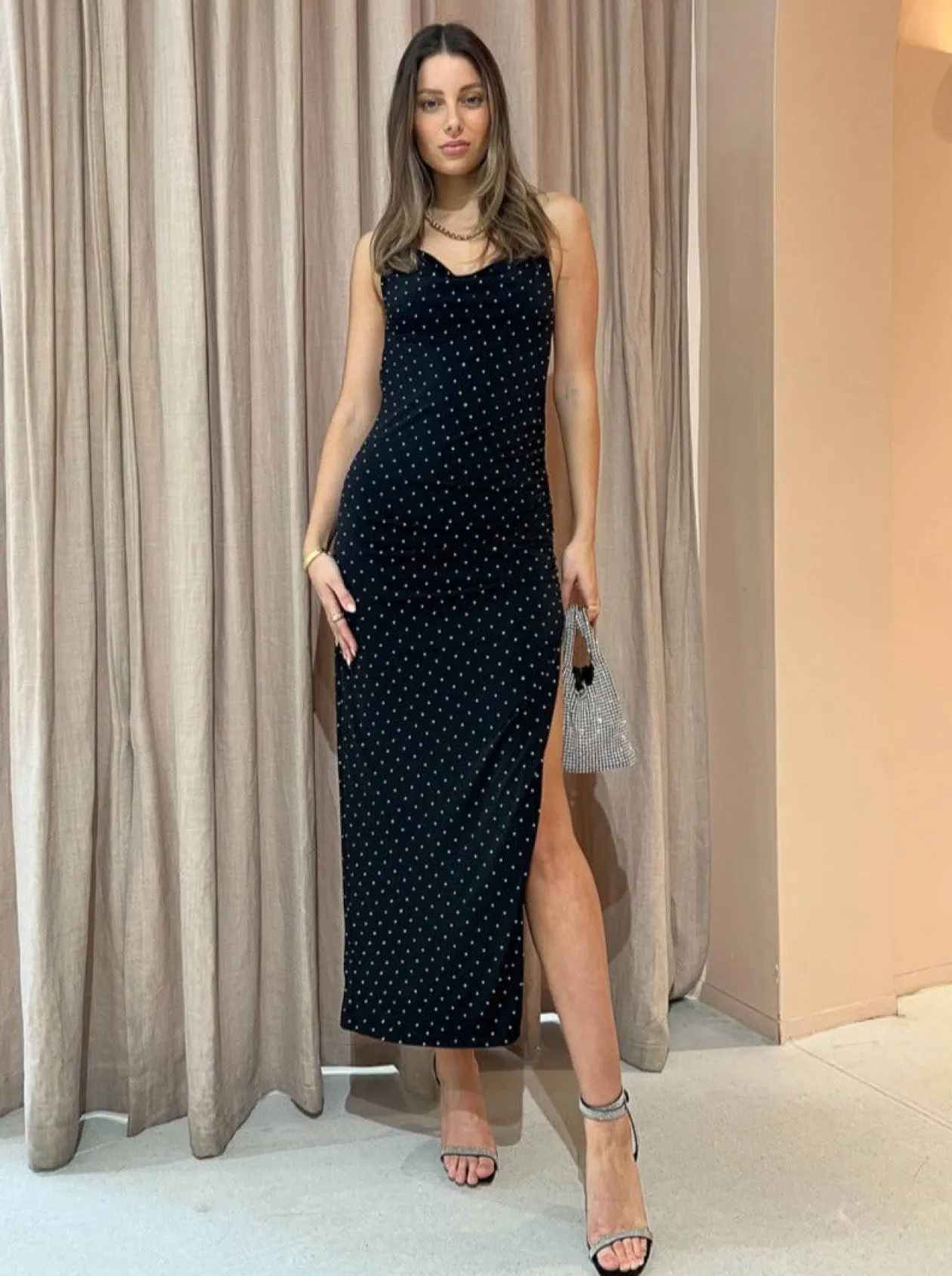 Discount Alina Bodycon Dress In Women Dresses