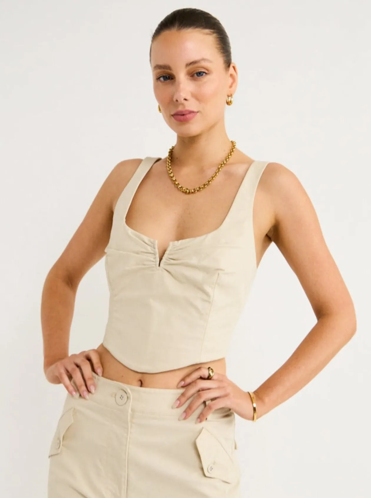 Best Sale Alma Top In Women Tops