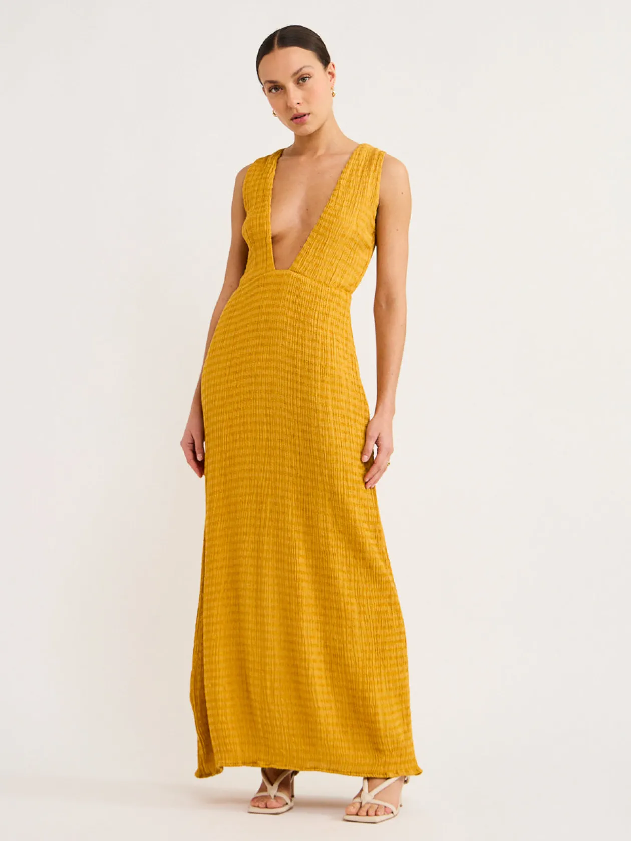 Best Sale Altyn Maxi Dress In Women Dresses