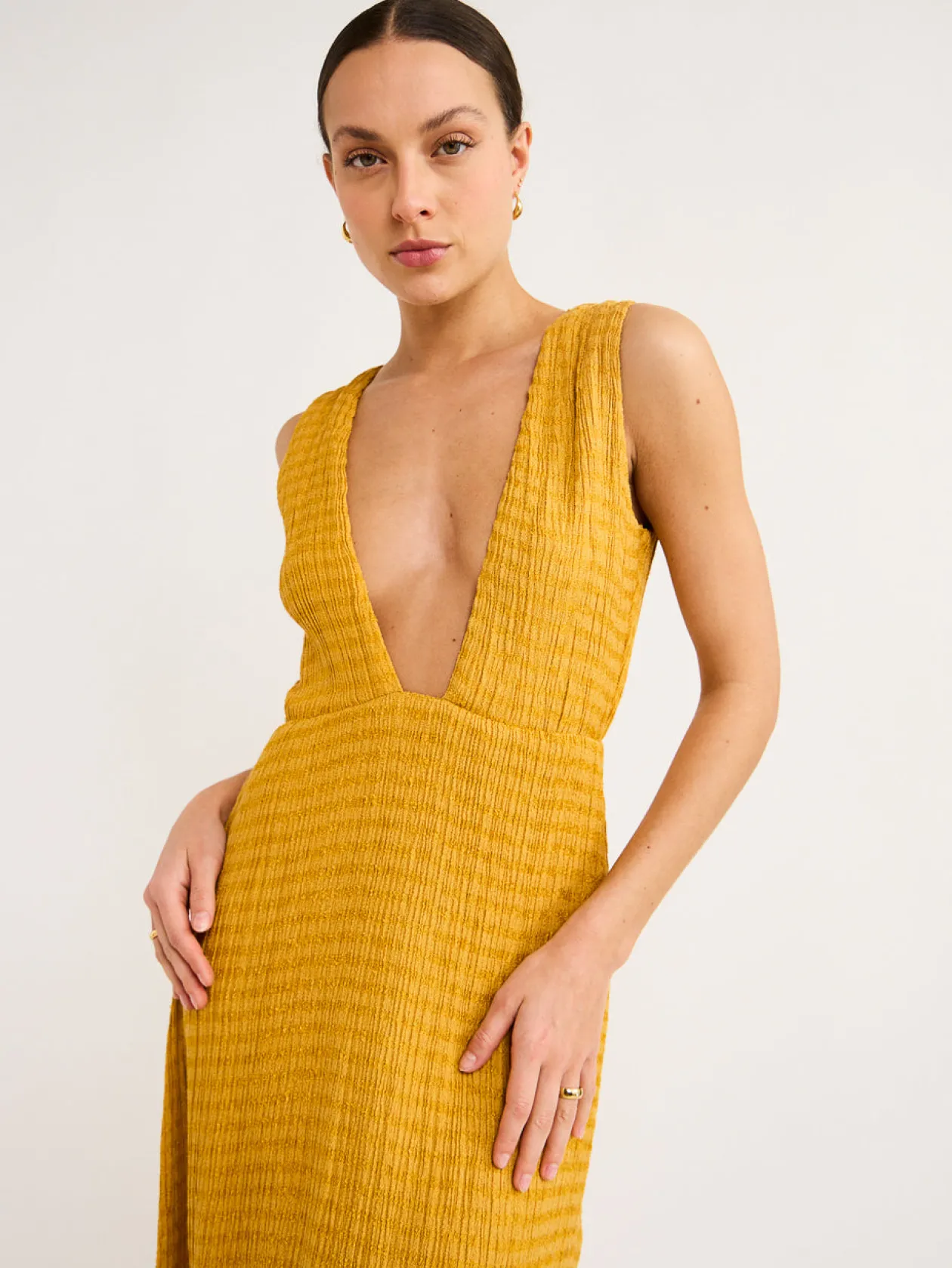 Best Sale Altyn Maxi Dress In Women Dresses