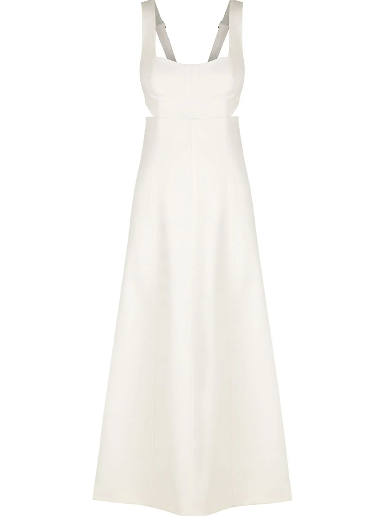 Cheap Amura Bustier Midi Dress In Women Dresses