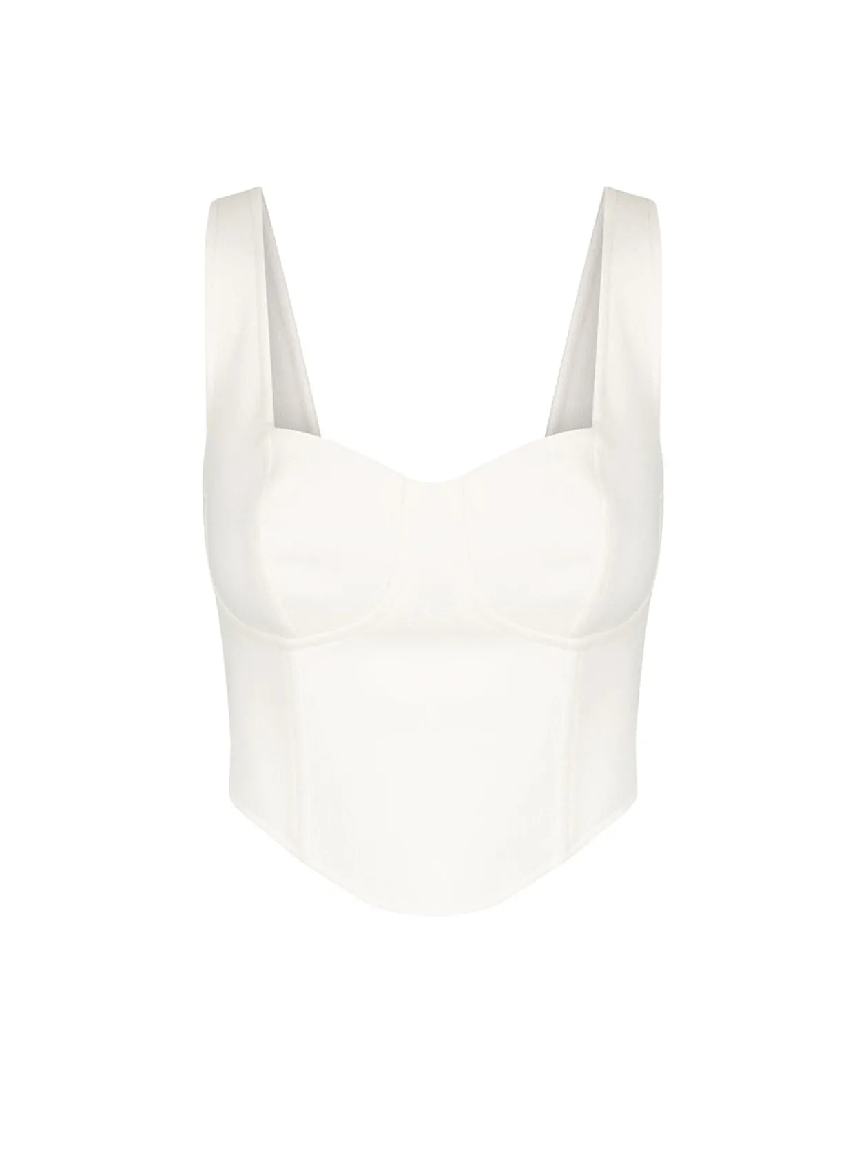 Cheap Amura Corset Bustier In Women Tops
