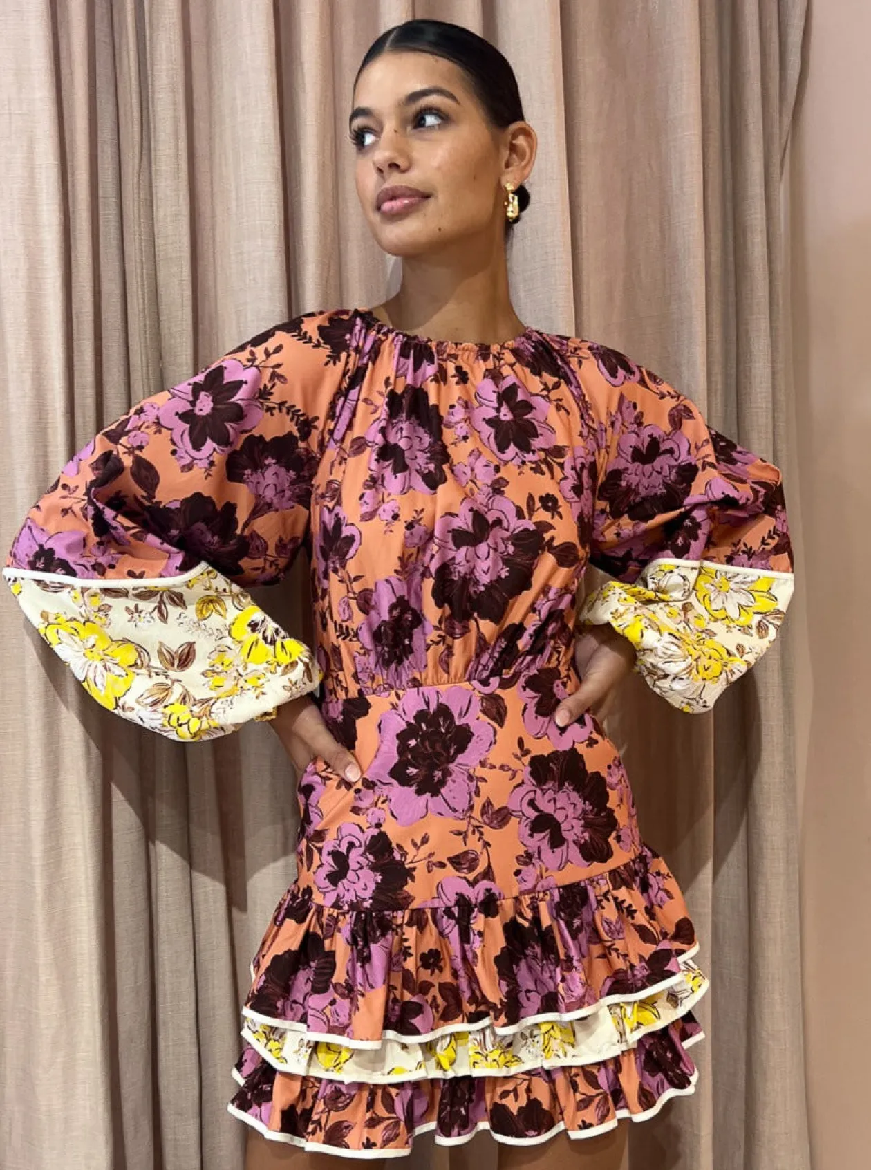 Best Sale Ana Mini Dress In Women Dresses