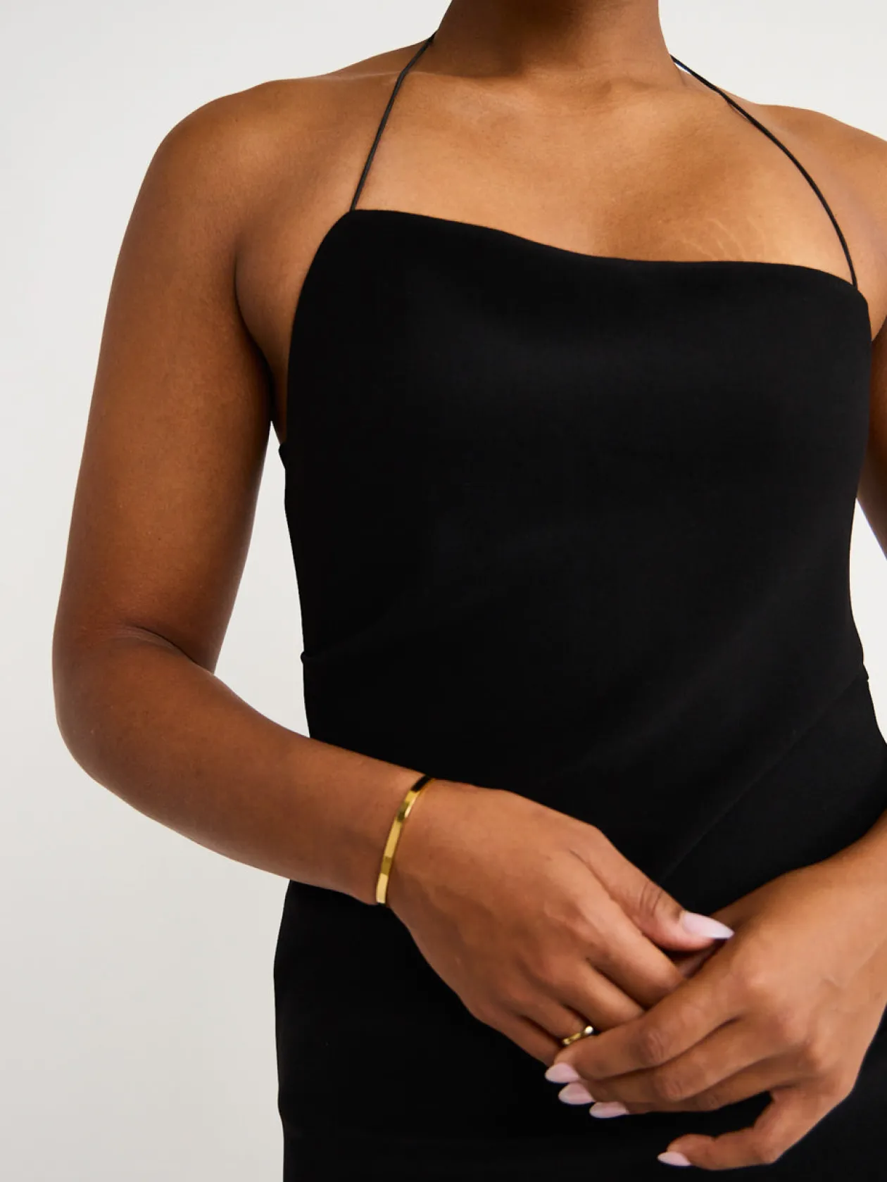Flash Sale Andy Asym Midi Dress In Women Dresses