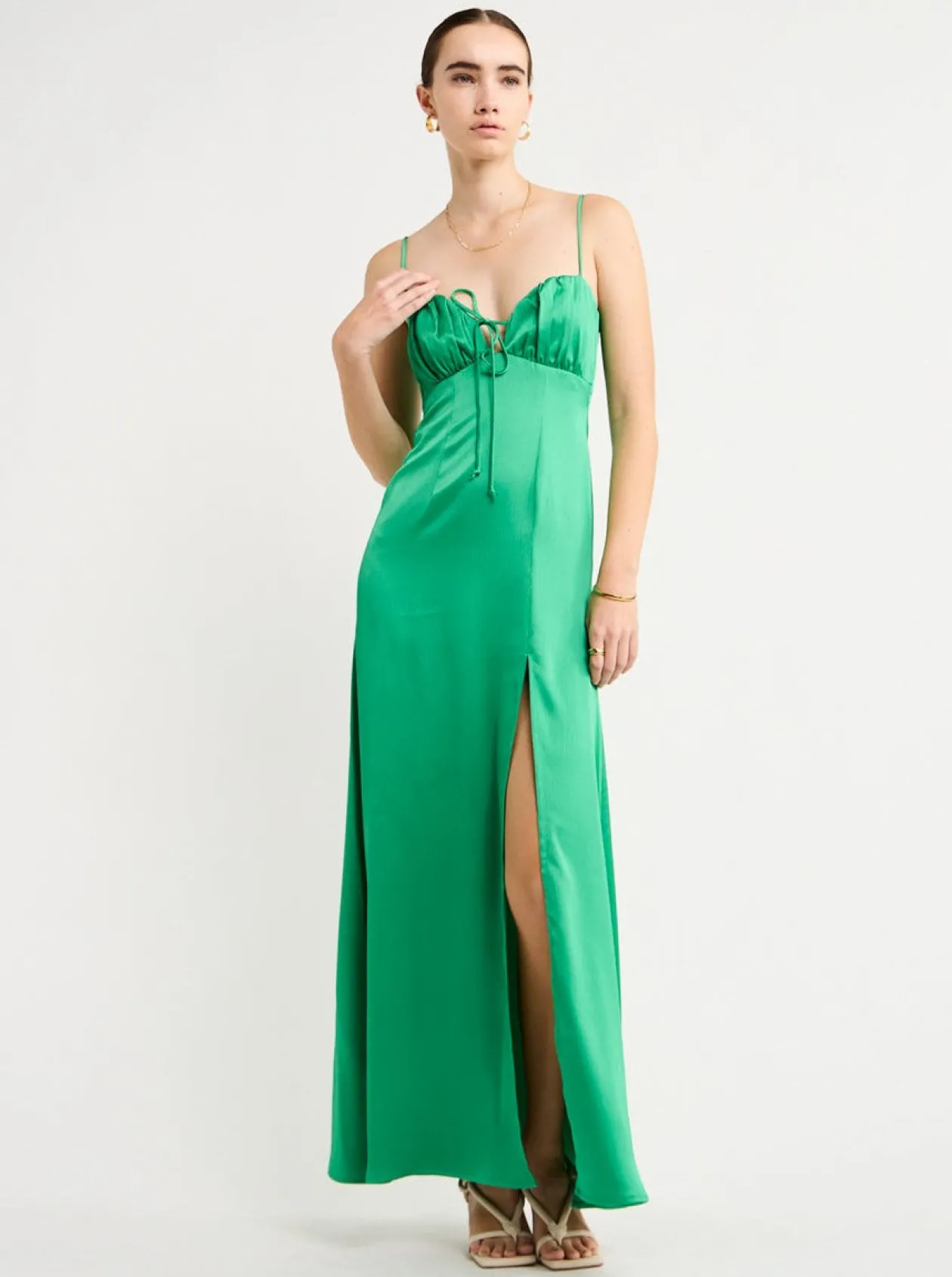 Hot Anissa Maxi In Women Dresses
