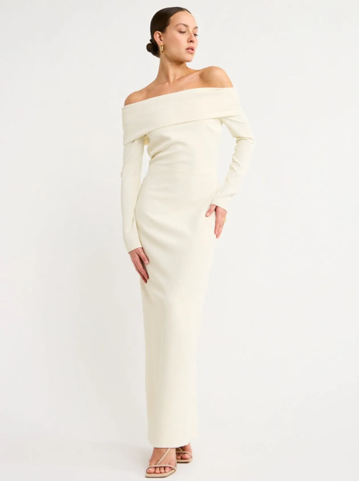 Best Sale Another Story Off- Shoulder Dress In Women Dresses
