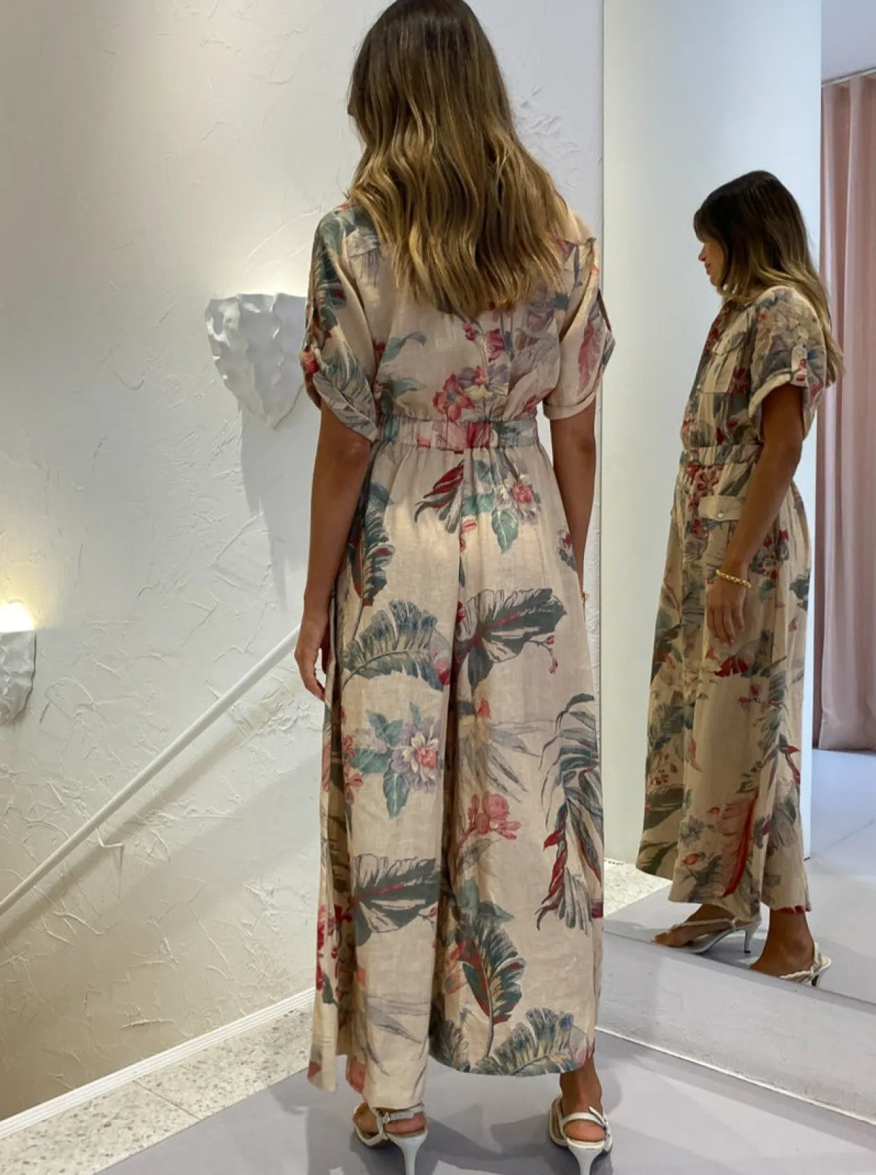 Sale Arabella Jumpsuit In Women Jumpsuits