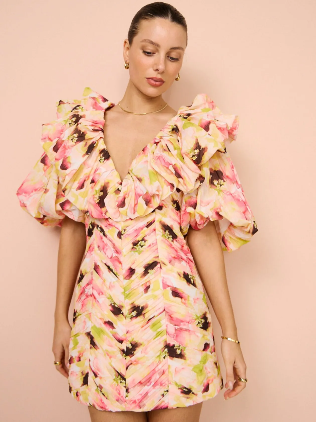 Discount Argentine Mini Dress In Women Dresses