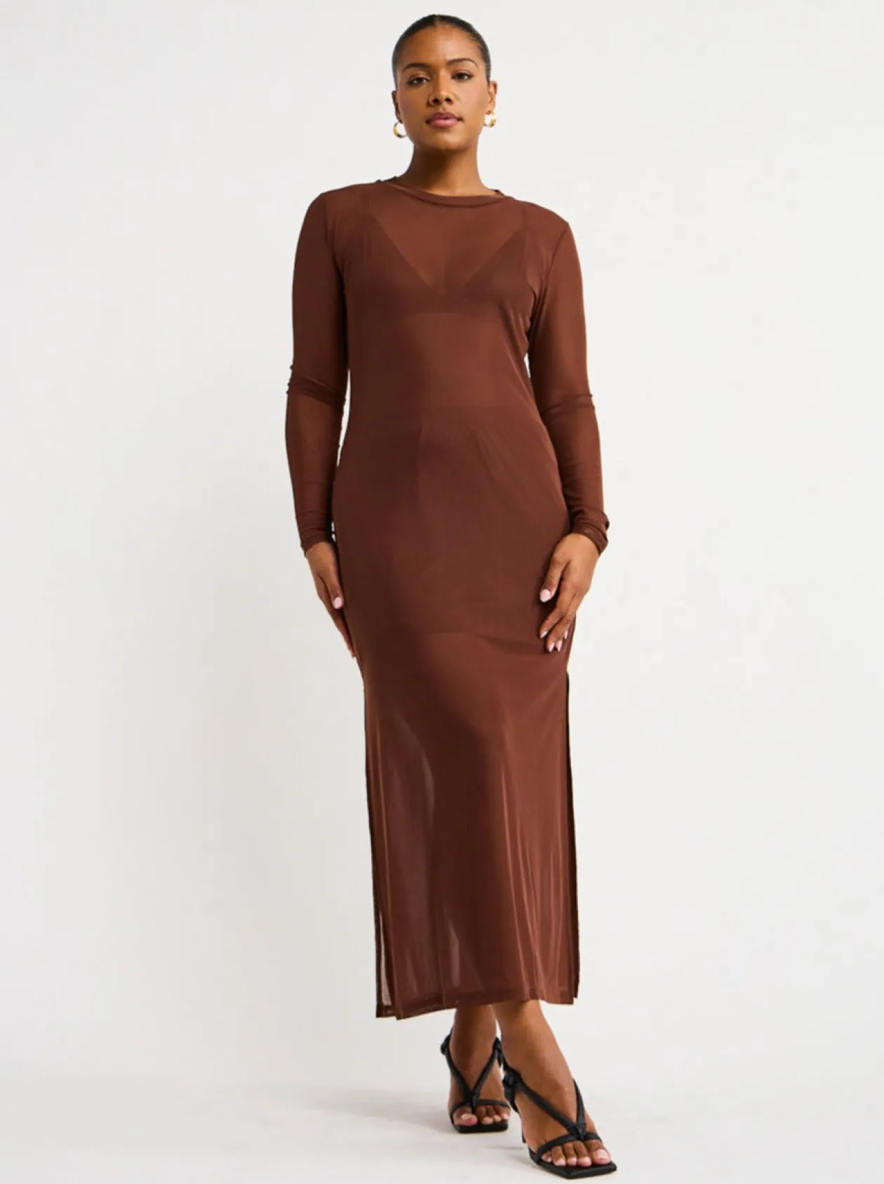 Best Arthur Straight Midi Dress In Women Dresses