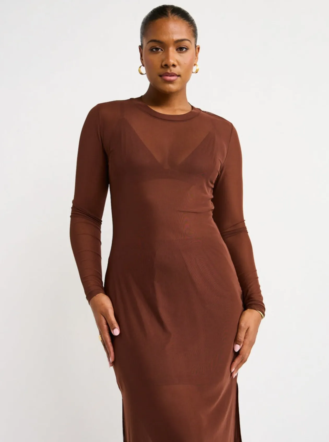 Best Arthur Straight Midi Dress In Women Dresses