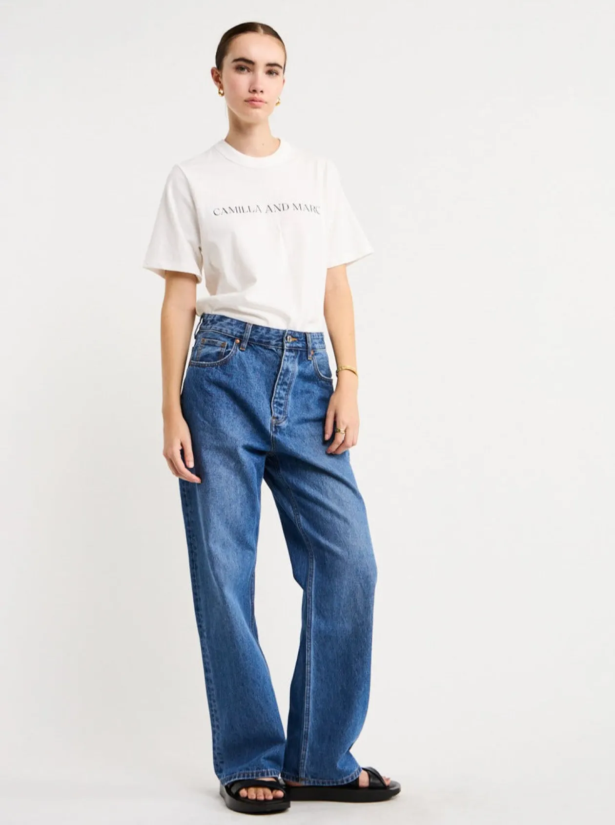 Cheap Asher Tee In Women Tops