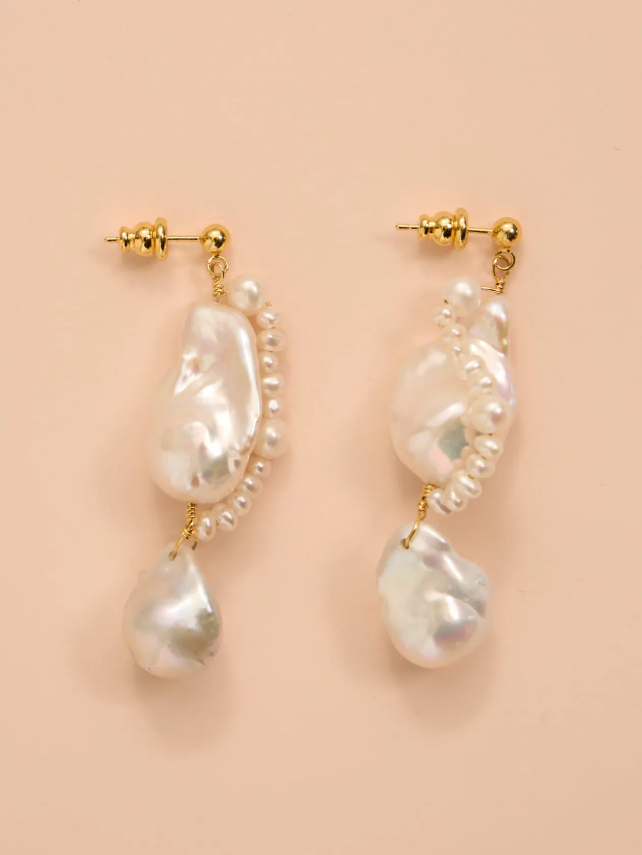 Outlet Audrey Earrings Women Jewellery