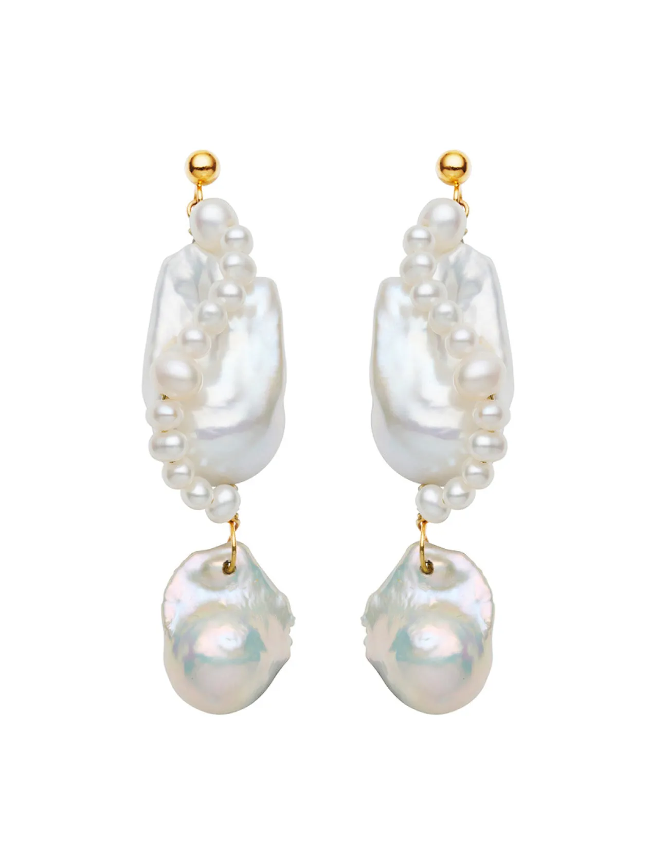 Outlet Audrey Earrings Women Jewellery