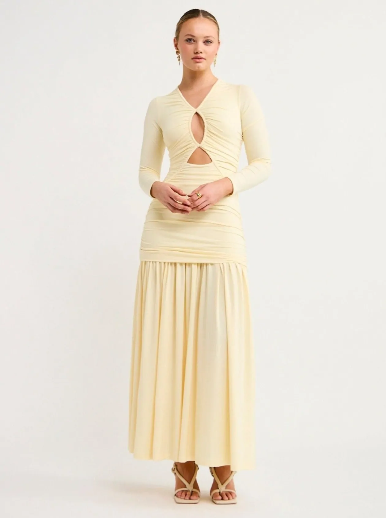 Online Avah Maxi Dress In Women Dresses