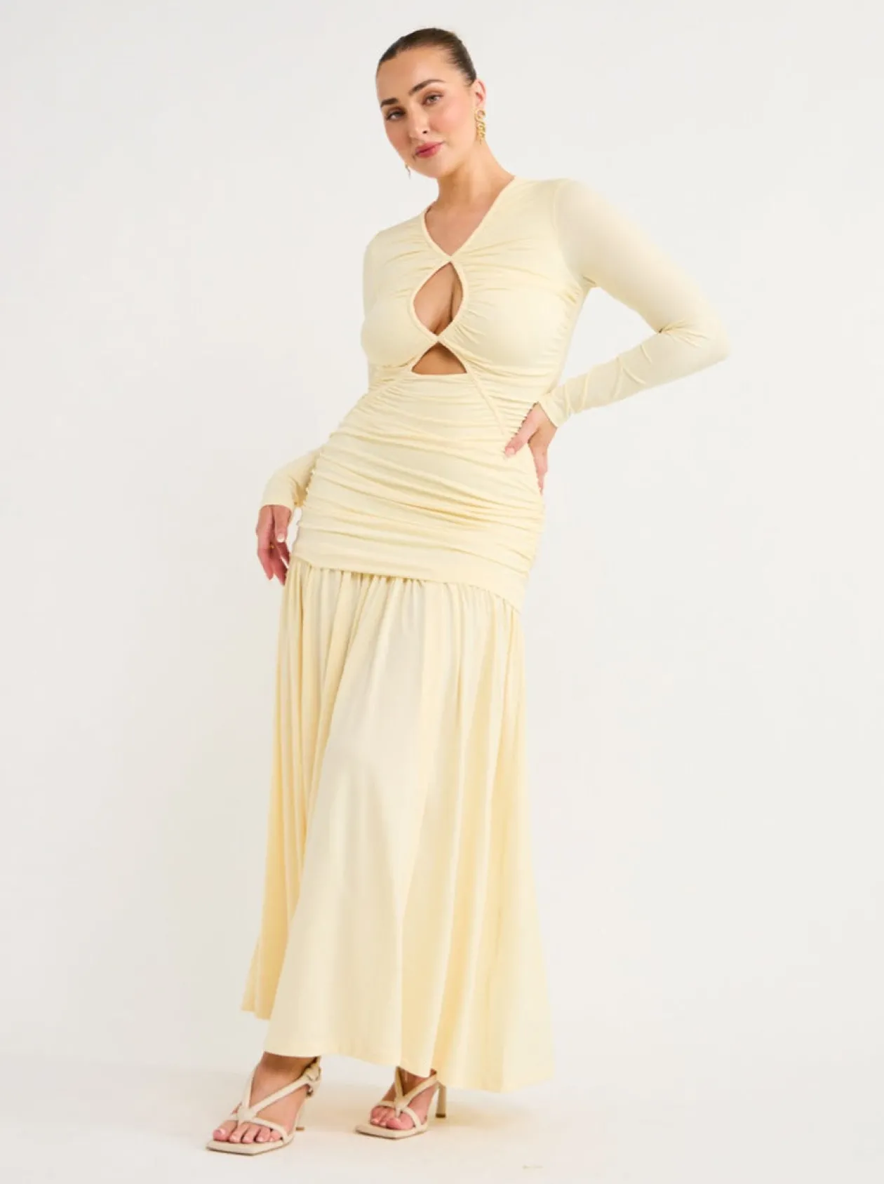 Online Avah Maxi Dress In Women Dresses
