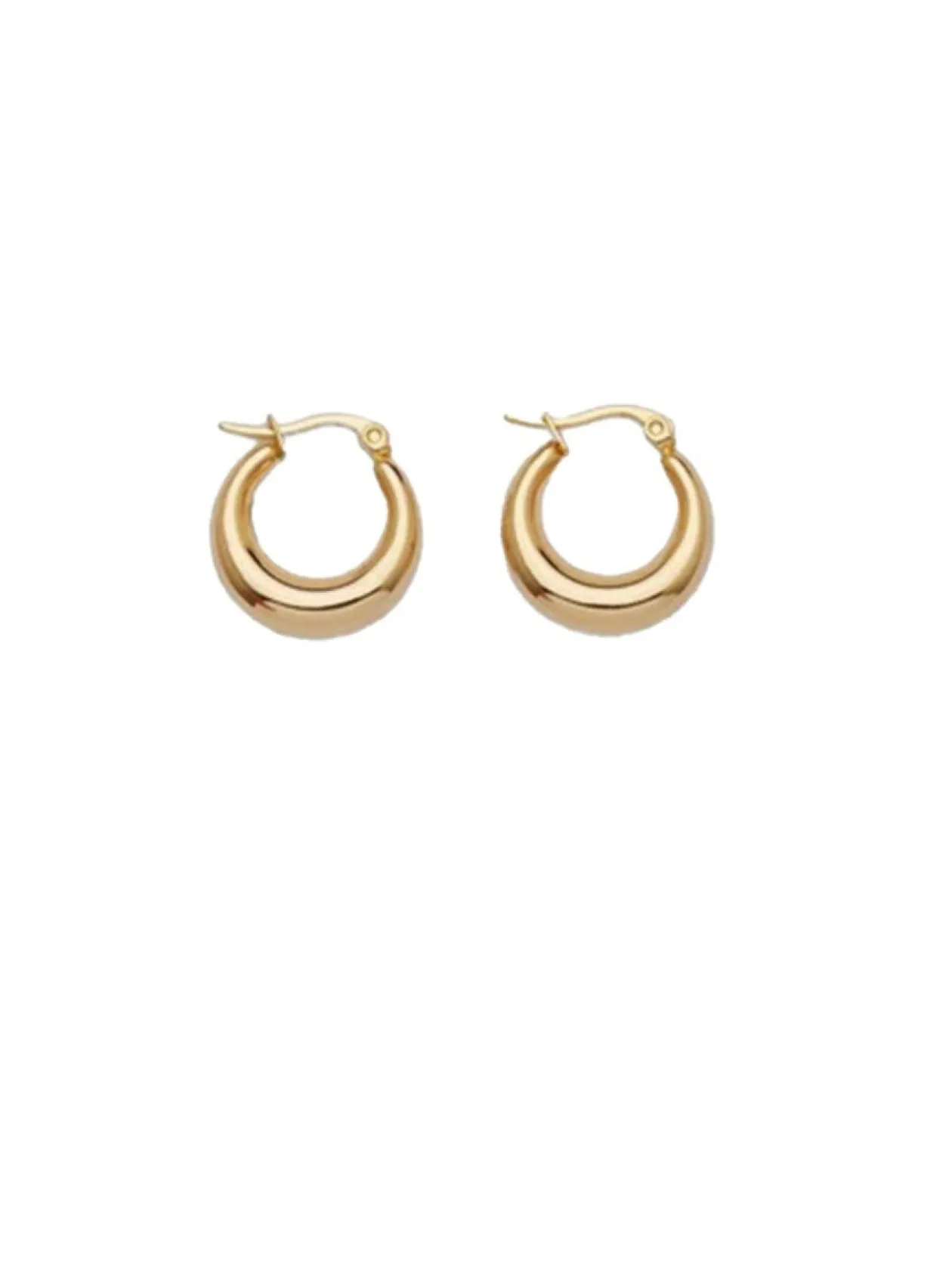 Outlet Baby Coralia Hoops In Women Jewellery