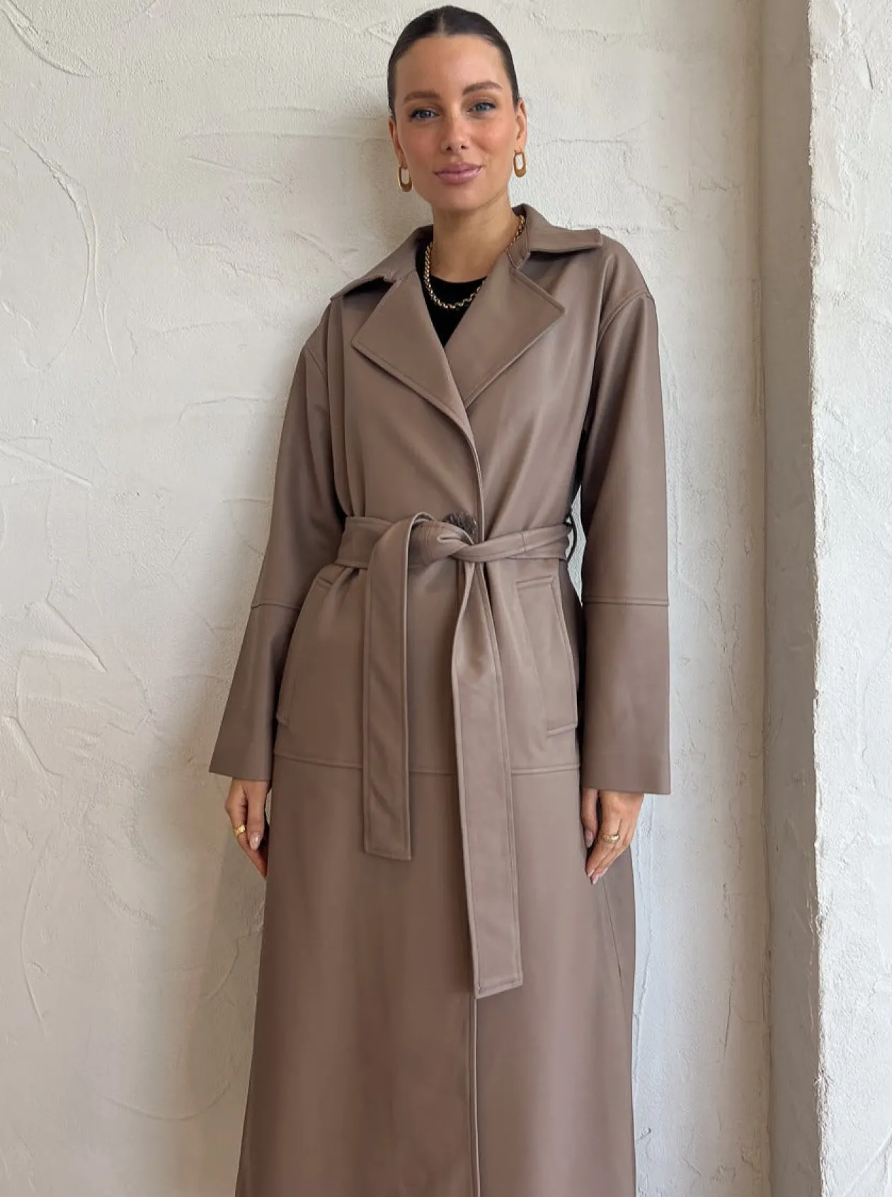 Cheap Bamford Trench In Women Jackets & Coats