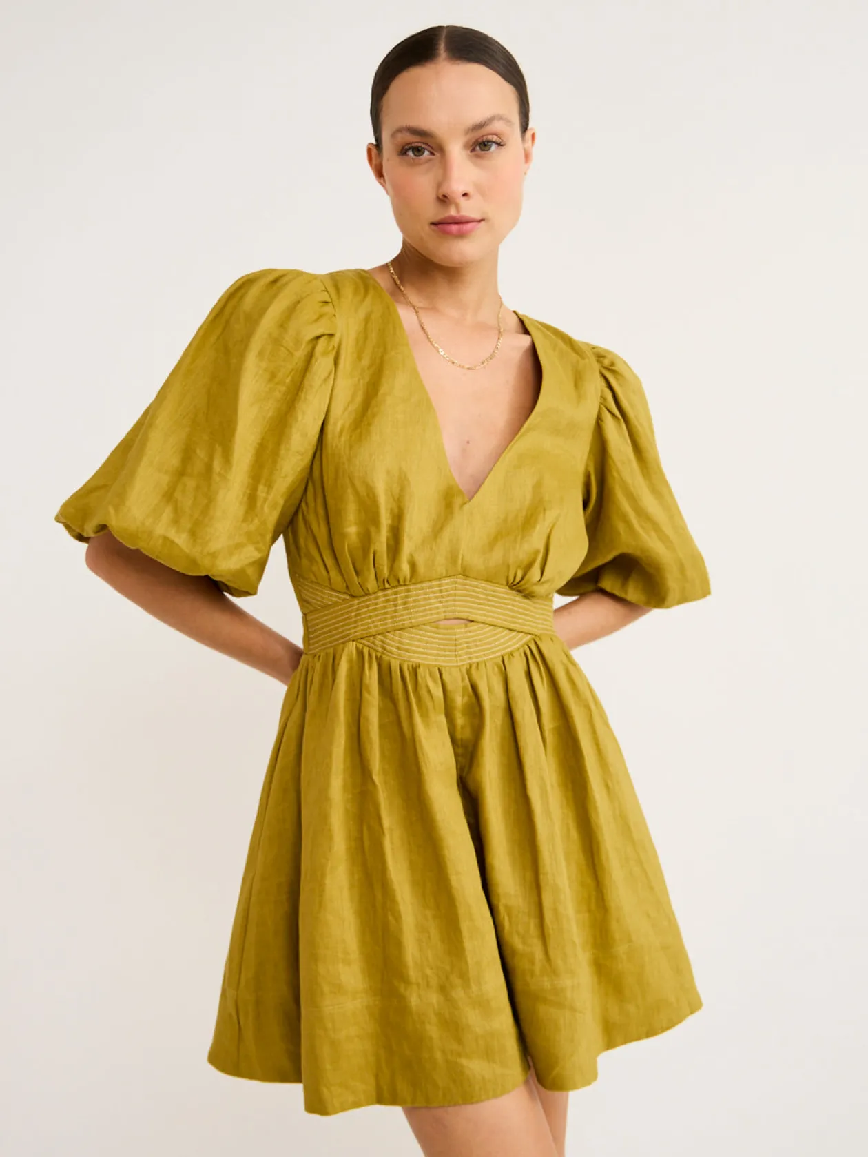 Discount Bask Mini Dress In Women Dresses