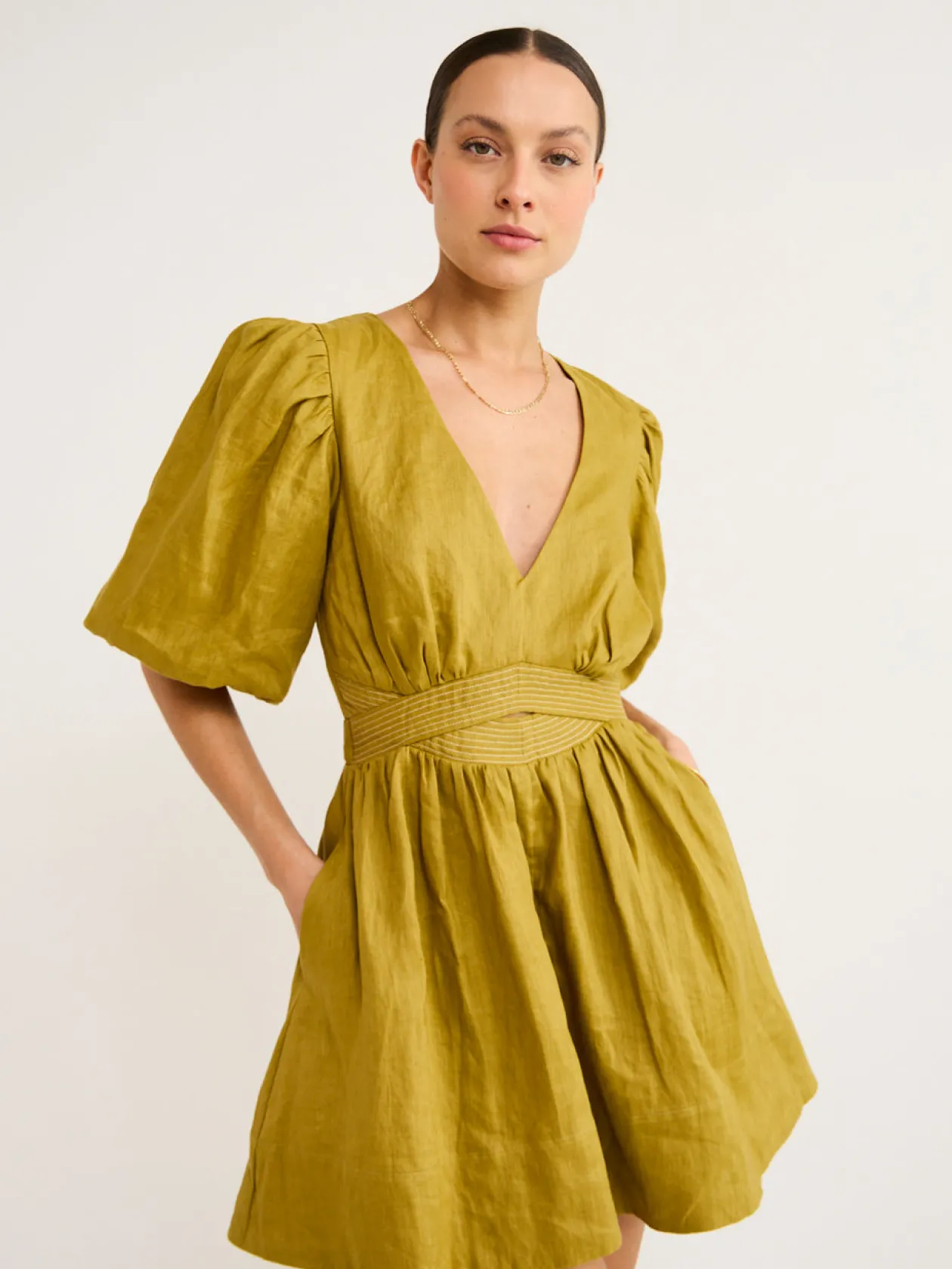 Discount Bask Mini Dress In Women Dresses