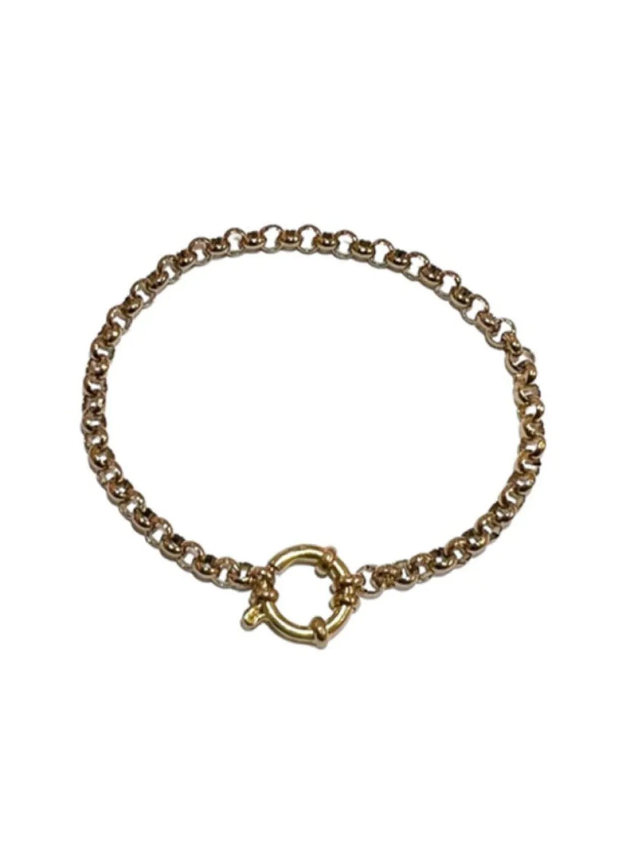 Clearance Belcher Bolt Ring Bracelet In Women Jewellery