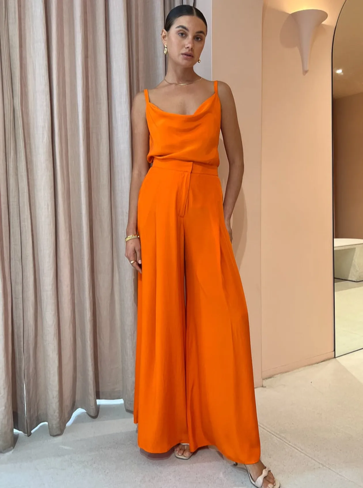 Store Beloved Palazzo Pant In Women Pants