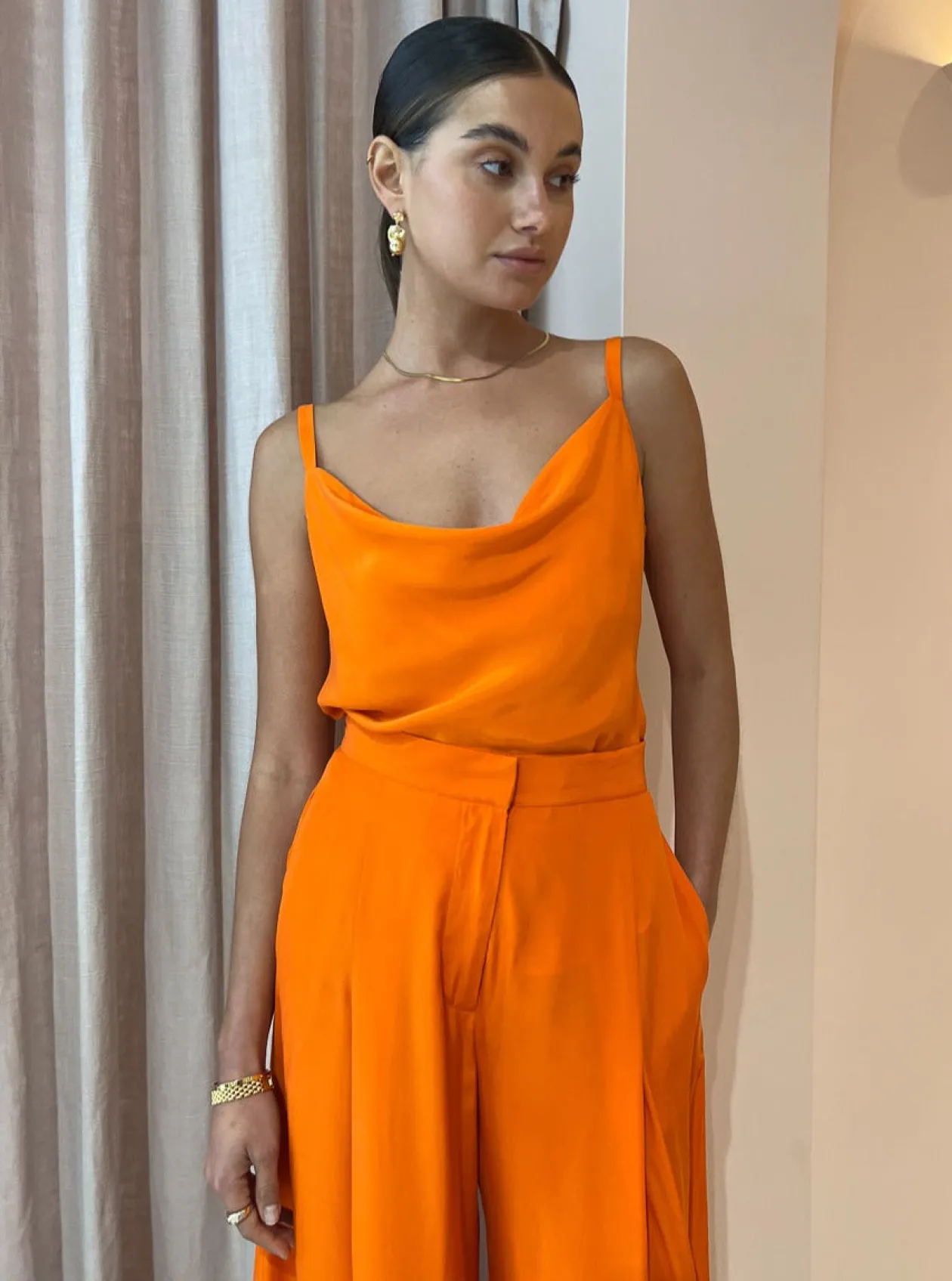 Store Beloved Palazzo Pant In Women Pants