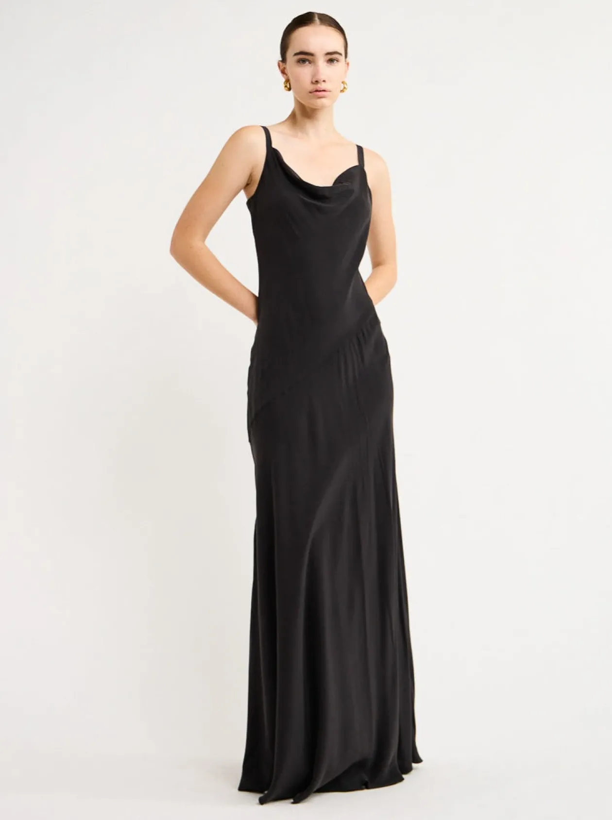 Outlet Beloved Slip Dress In Women Dresses
