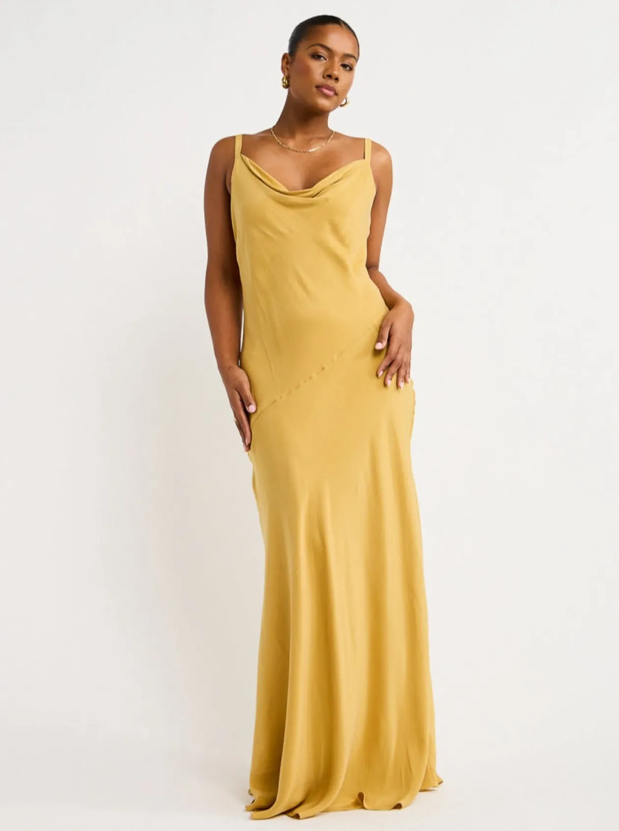 Best Beloved Slip Dress In Women Dresses