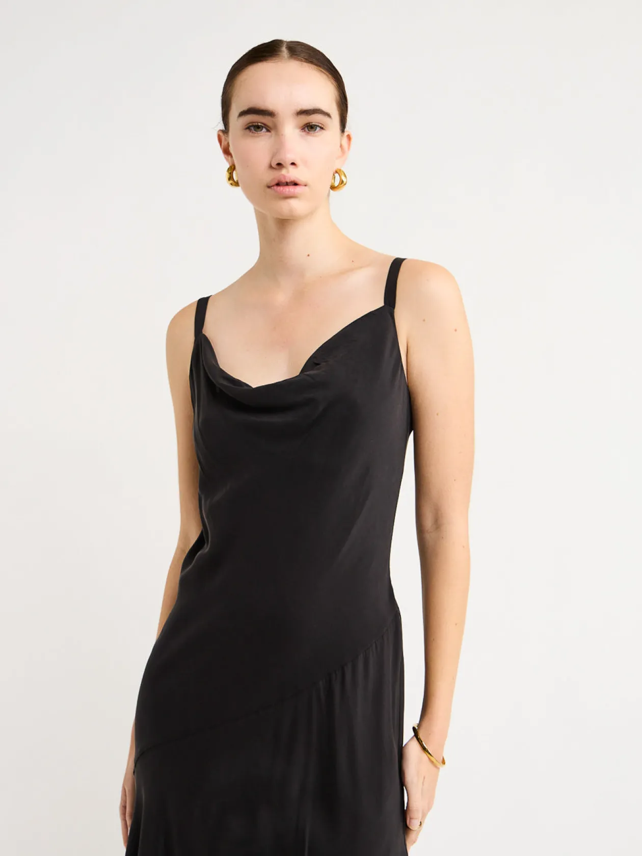 Outlet Beloved Slip Dress In Women Dresses