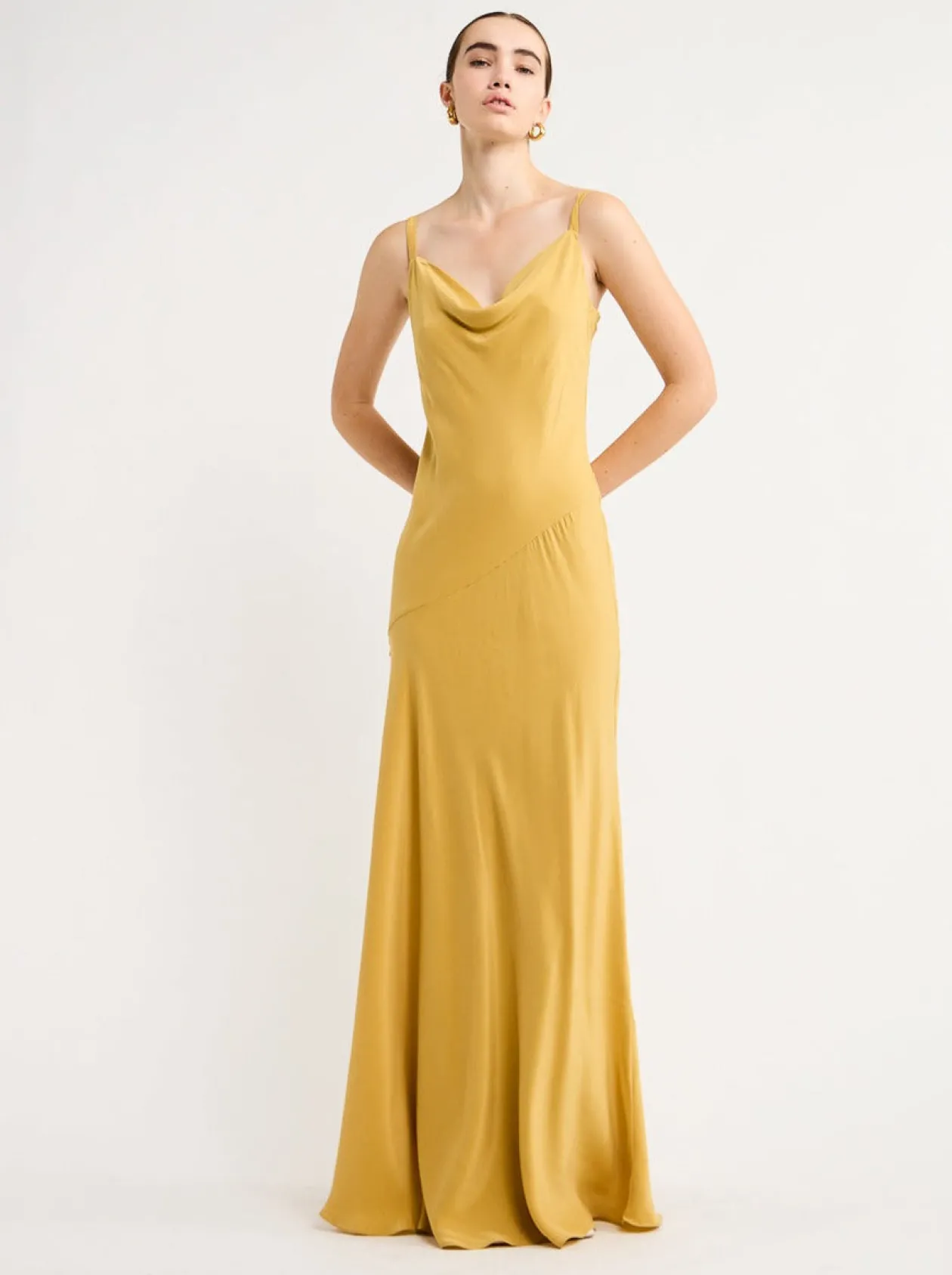 Best Beloved Slip Dress In Women Dresses