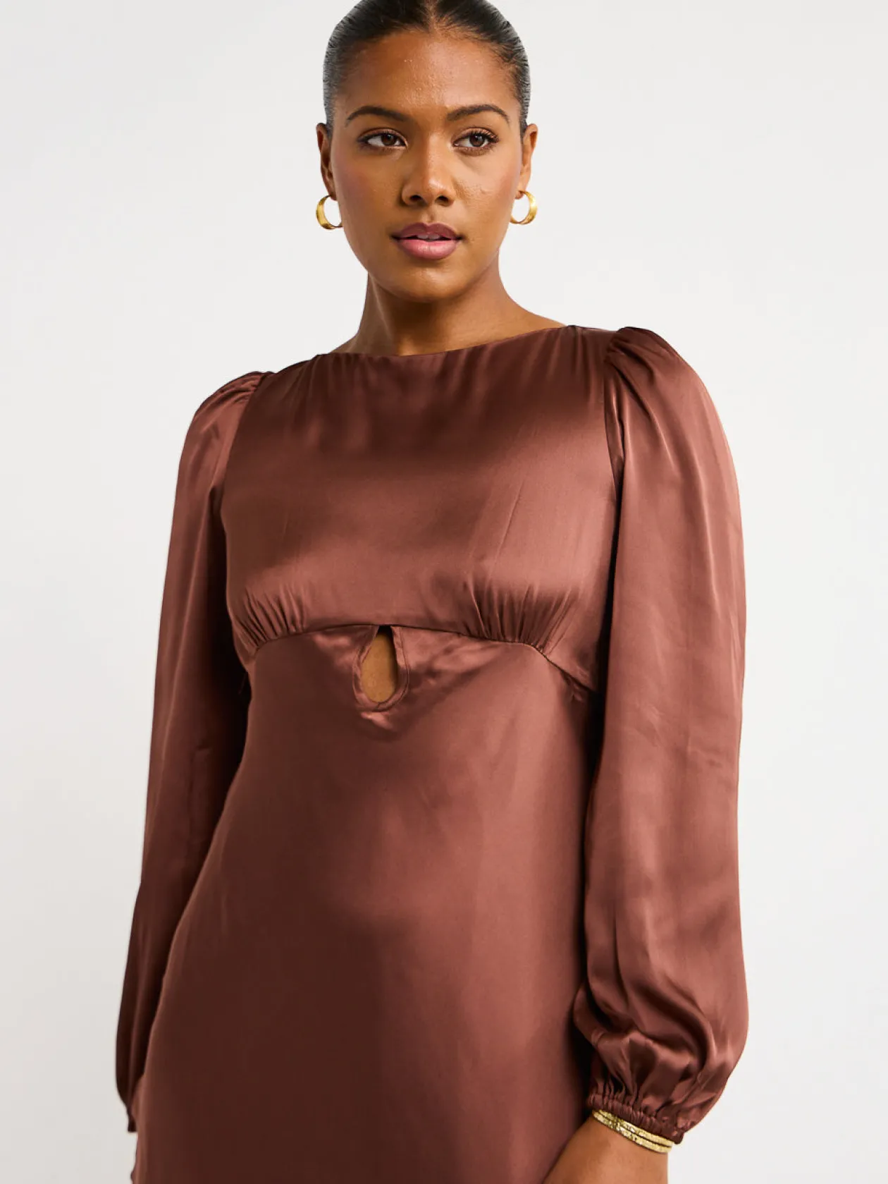 Discount Bethenny Bias Backless Dress In Women Dresses