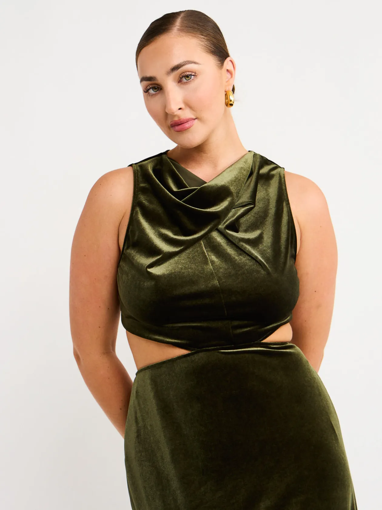 Cheap Bijoux Maxi Dress In Women Dresses