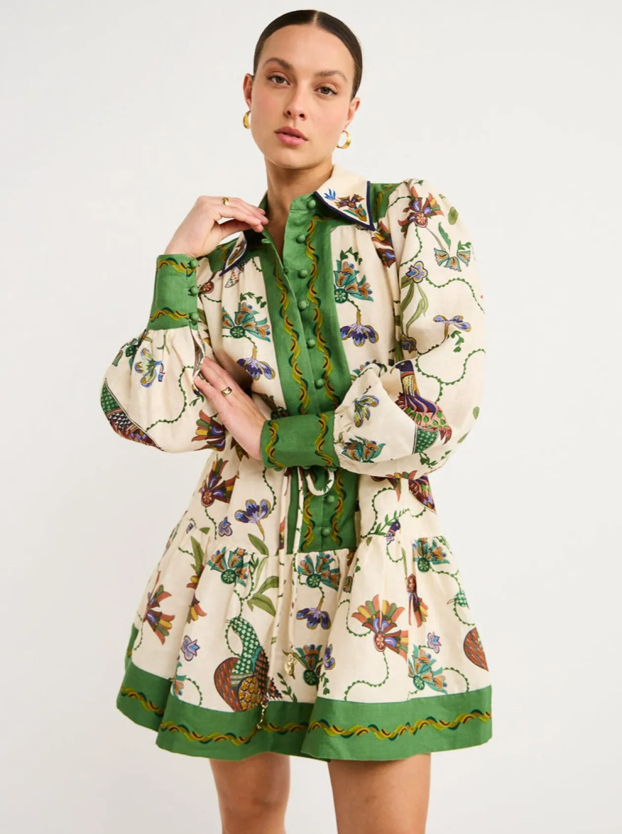 Online Birdie Mini Dress In Women Dresses