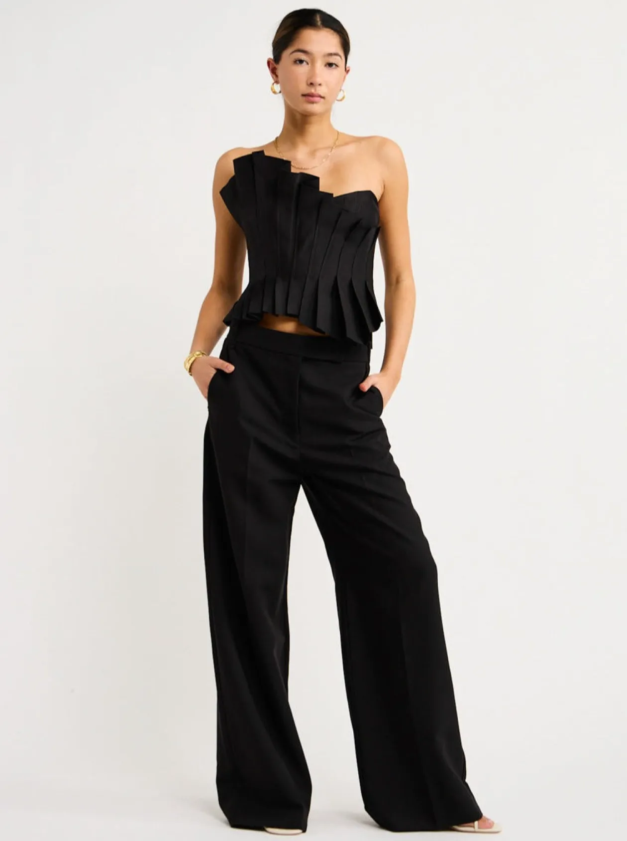 Hot Bostan Tailored Pant In Women Pants