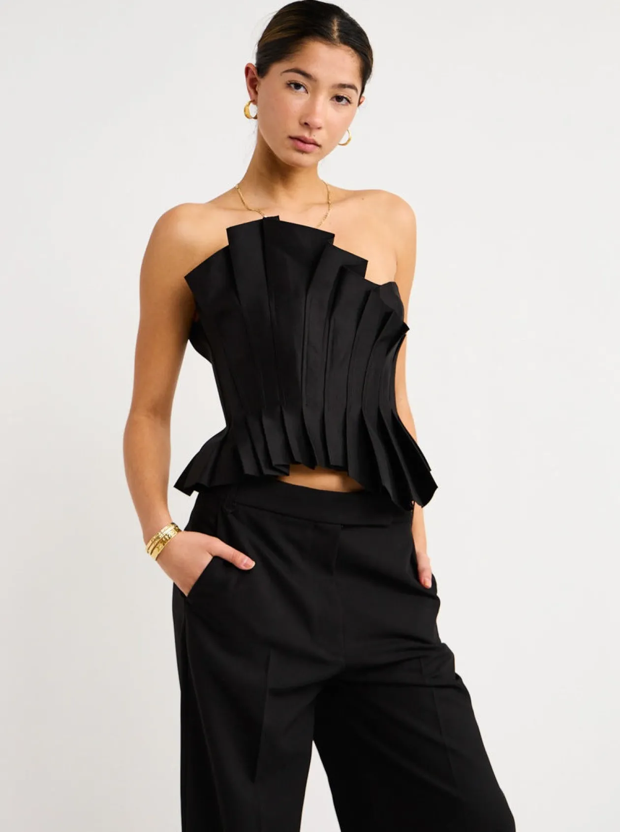 Hot Bostan Tailored Pant In Women Pants