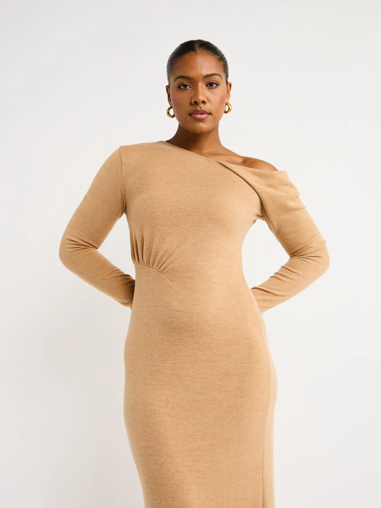 New Breeze Midi Dress In Women Dresses