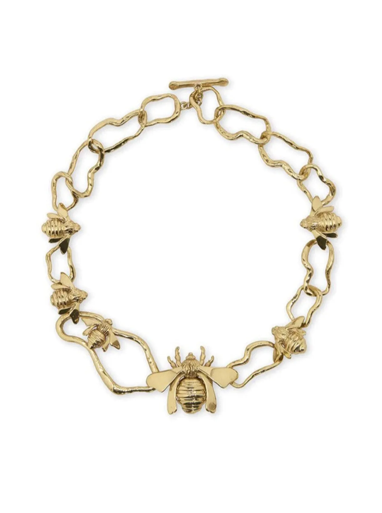 New Bumble Bee Necklace In Women Jewellery