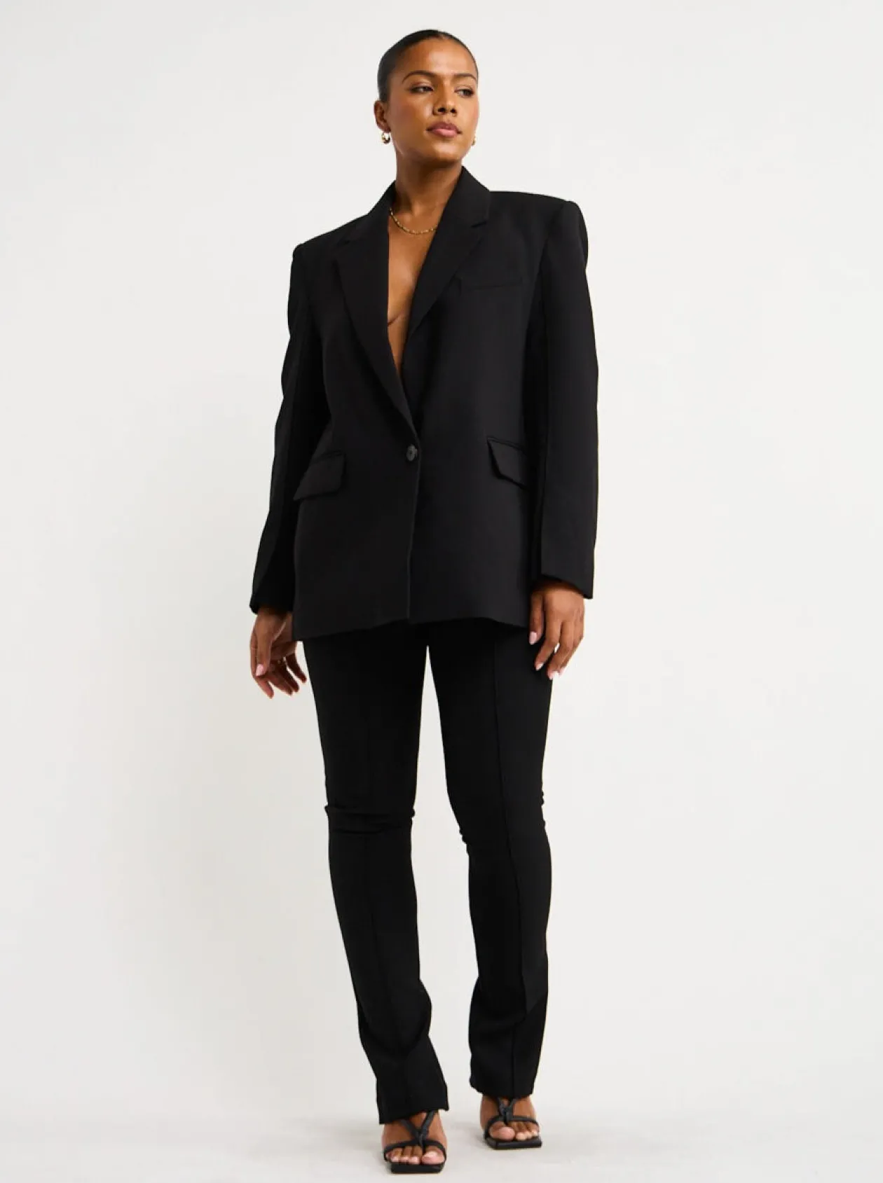 Online Camellia Tailored Blazer In Women Jackets & Coats