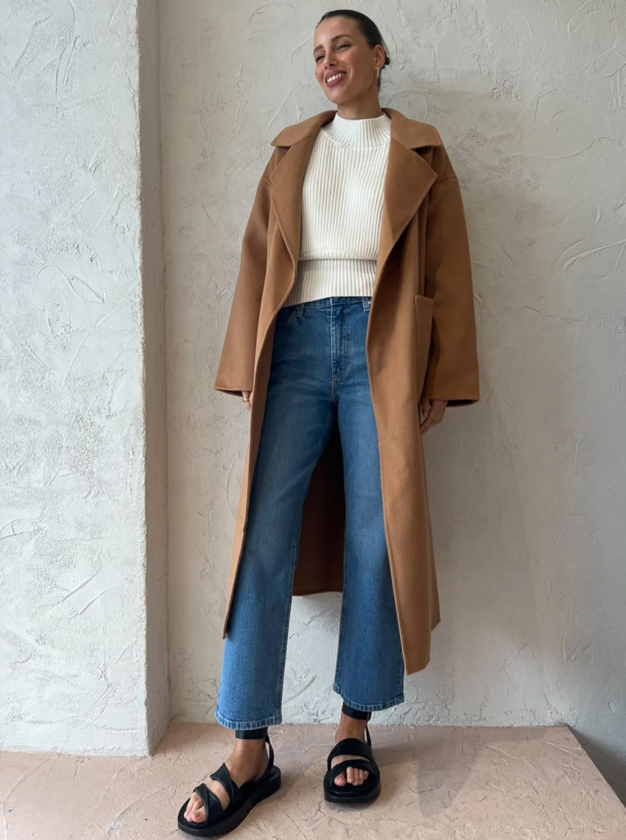 Hot Camilla Coat In Women Jackets & Coats
