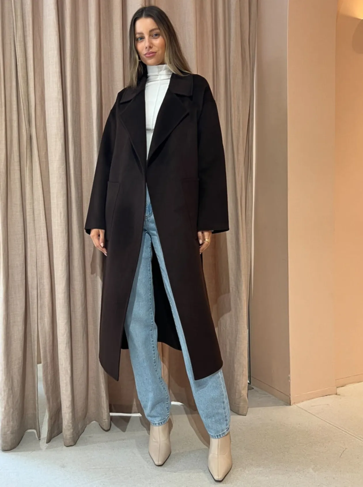 Cheap Camilla Coat In Women Jackets & Coats