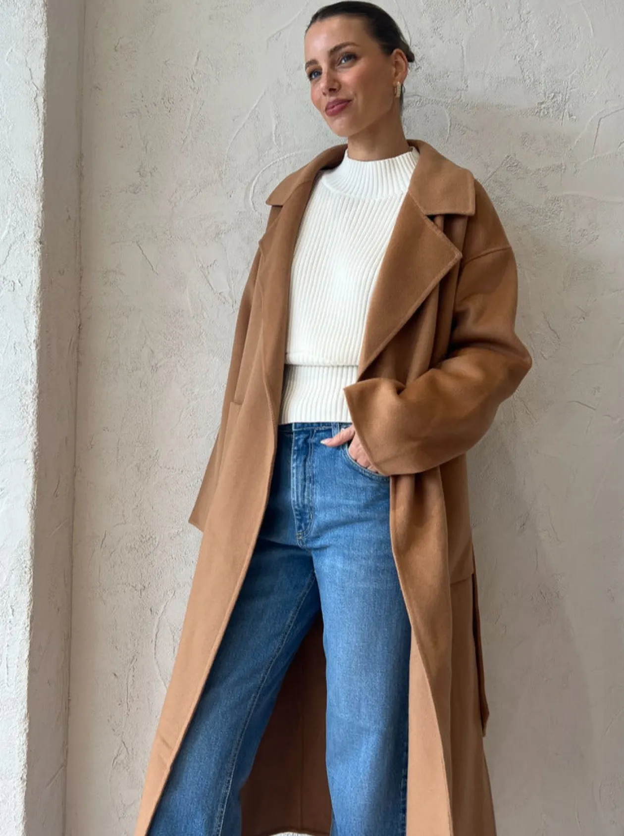 Hot Camilla Coat In Women Jackets & Coats