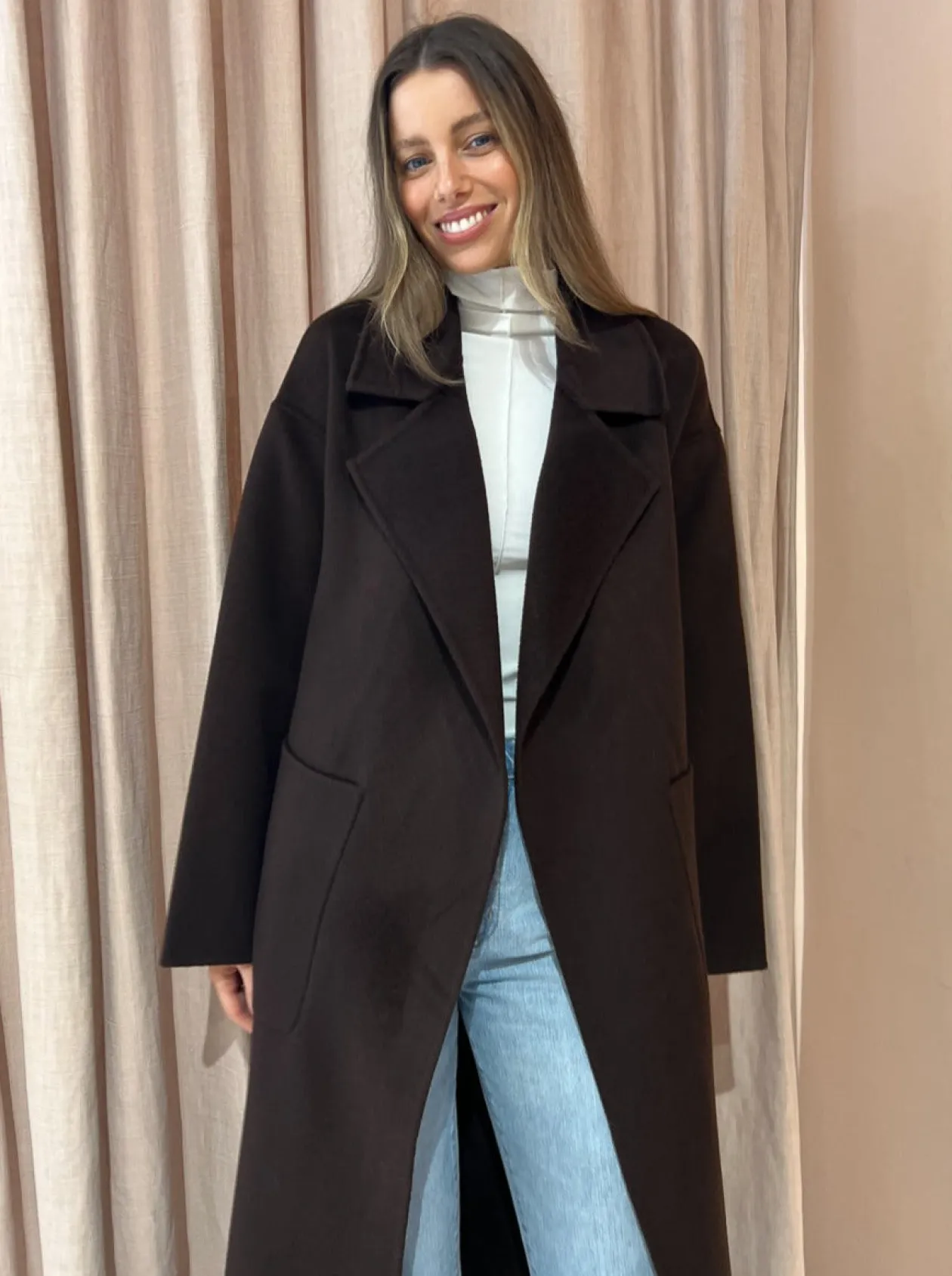Cheap Camilla Coat In Women Jackets & Coats
