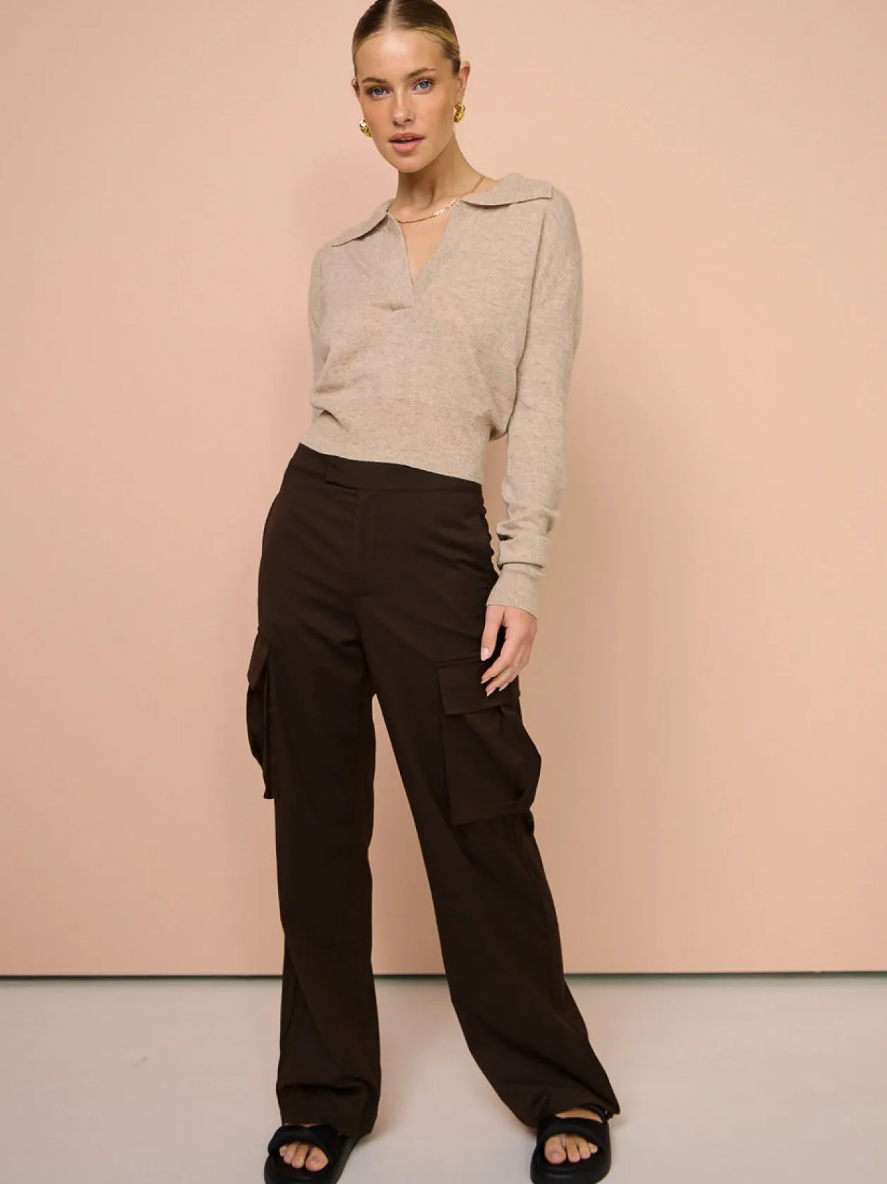Online Cargo Pants In Women Pants