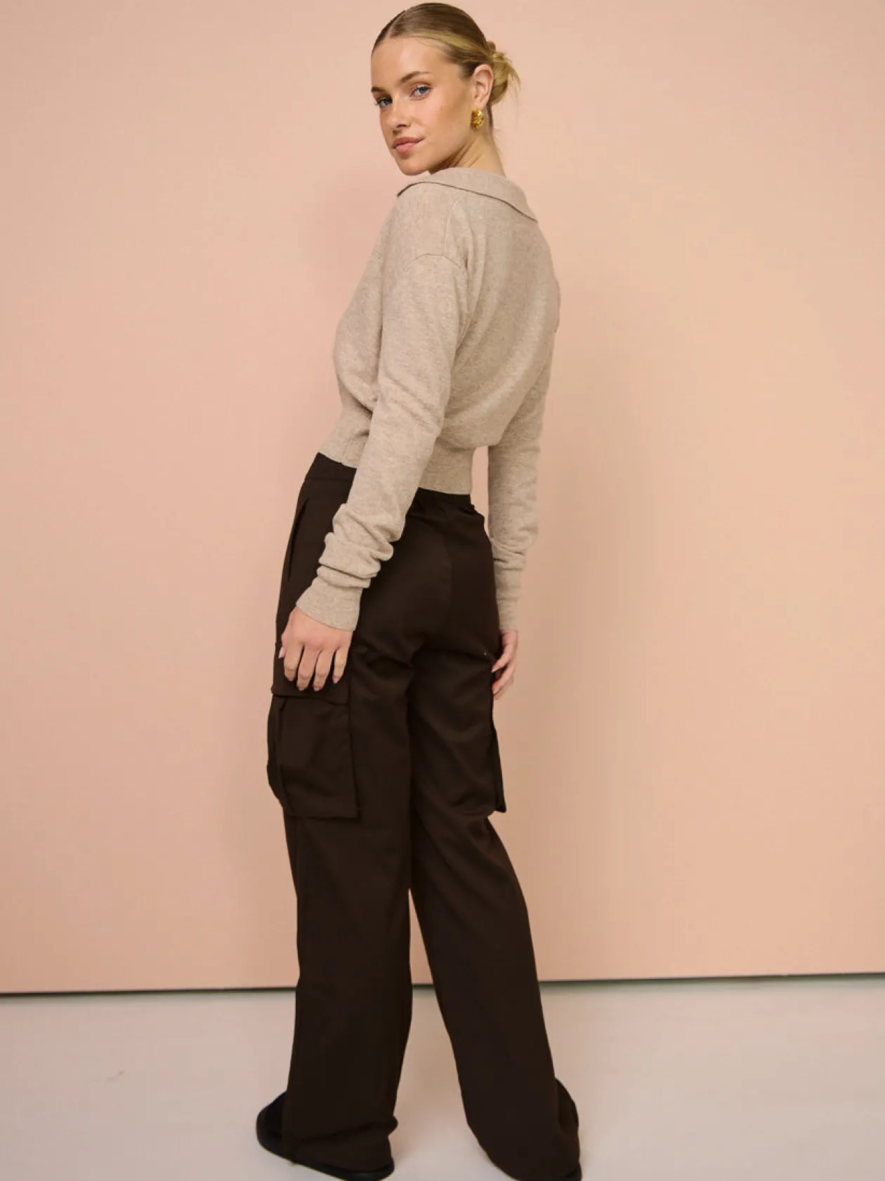 Online Cargo Pants In Women Pants