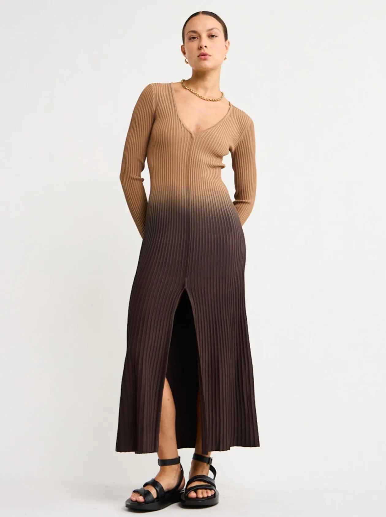 Hot Cassandra Maxi Dress In Women Dresses